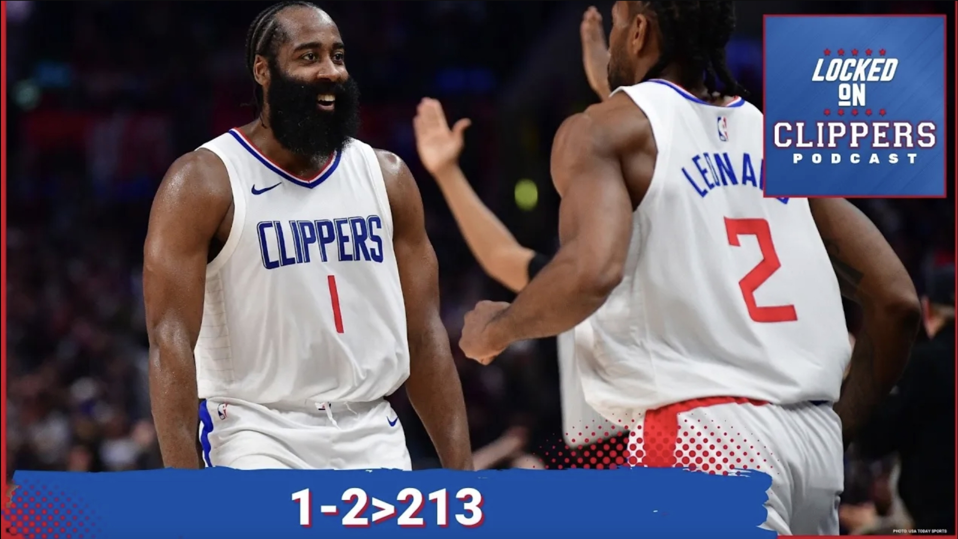 Why James Harden-Kawhi Leonard Duo Is Better Than 213 | wqad.com