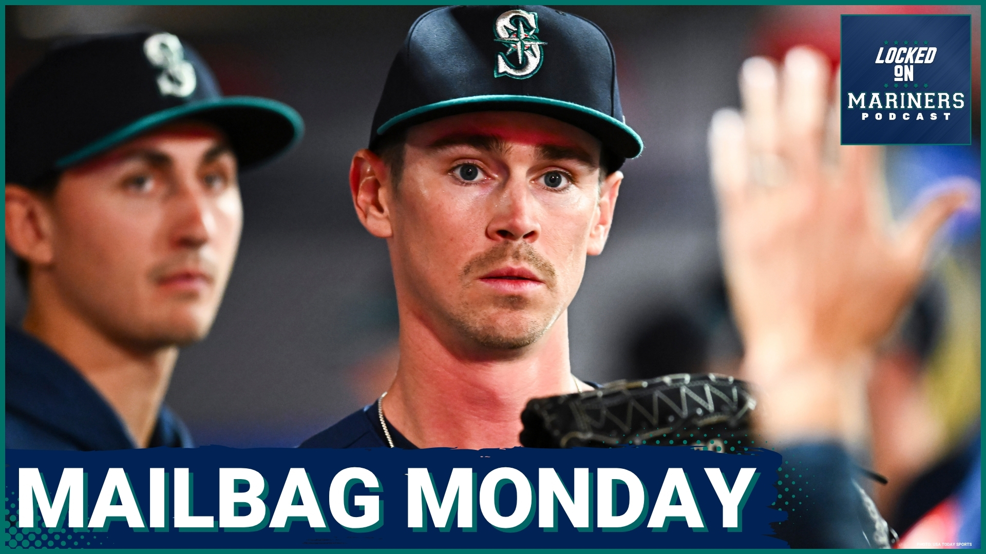 Emerson Hancock SHINES Again in Seattle Mariners' Series Loss | Mailbag ...