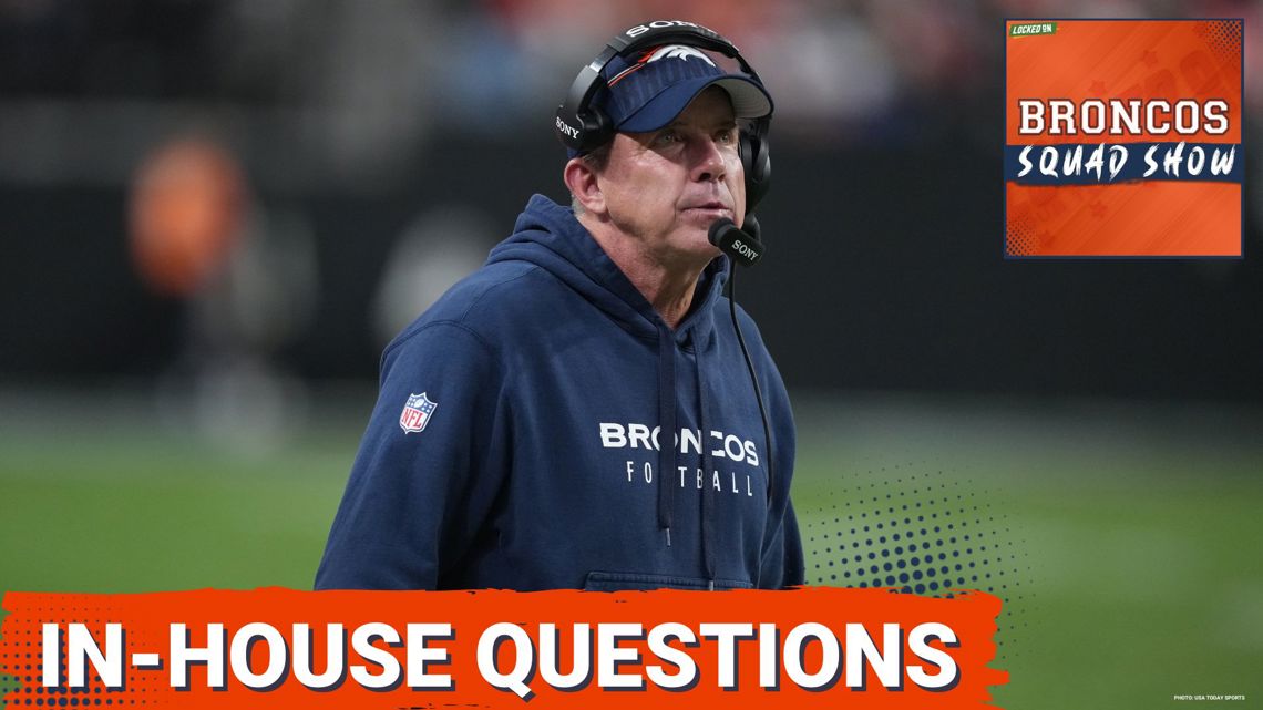 BRONCOS SQUAD SHOW: What should Denver prioritize in offseason?