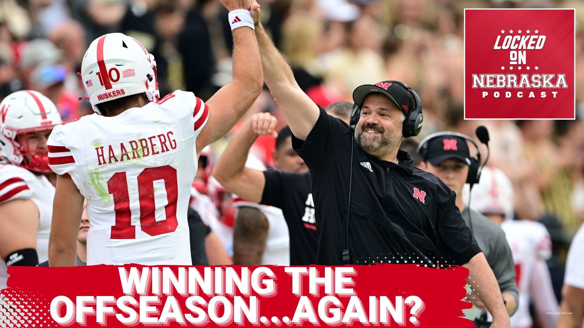 We take your questions on a Mailbag Friday!