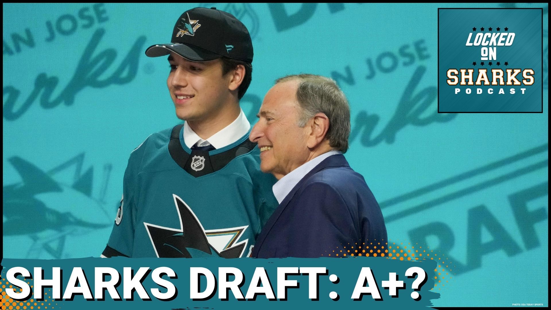 The San Jose Sharks' 2025 NHL Draft haul has fans buzzing with excitement. Did the team strike gold with their selections?