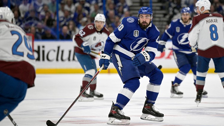 Lightning prove they won't go away quietly in Stanley Cup Finals