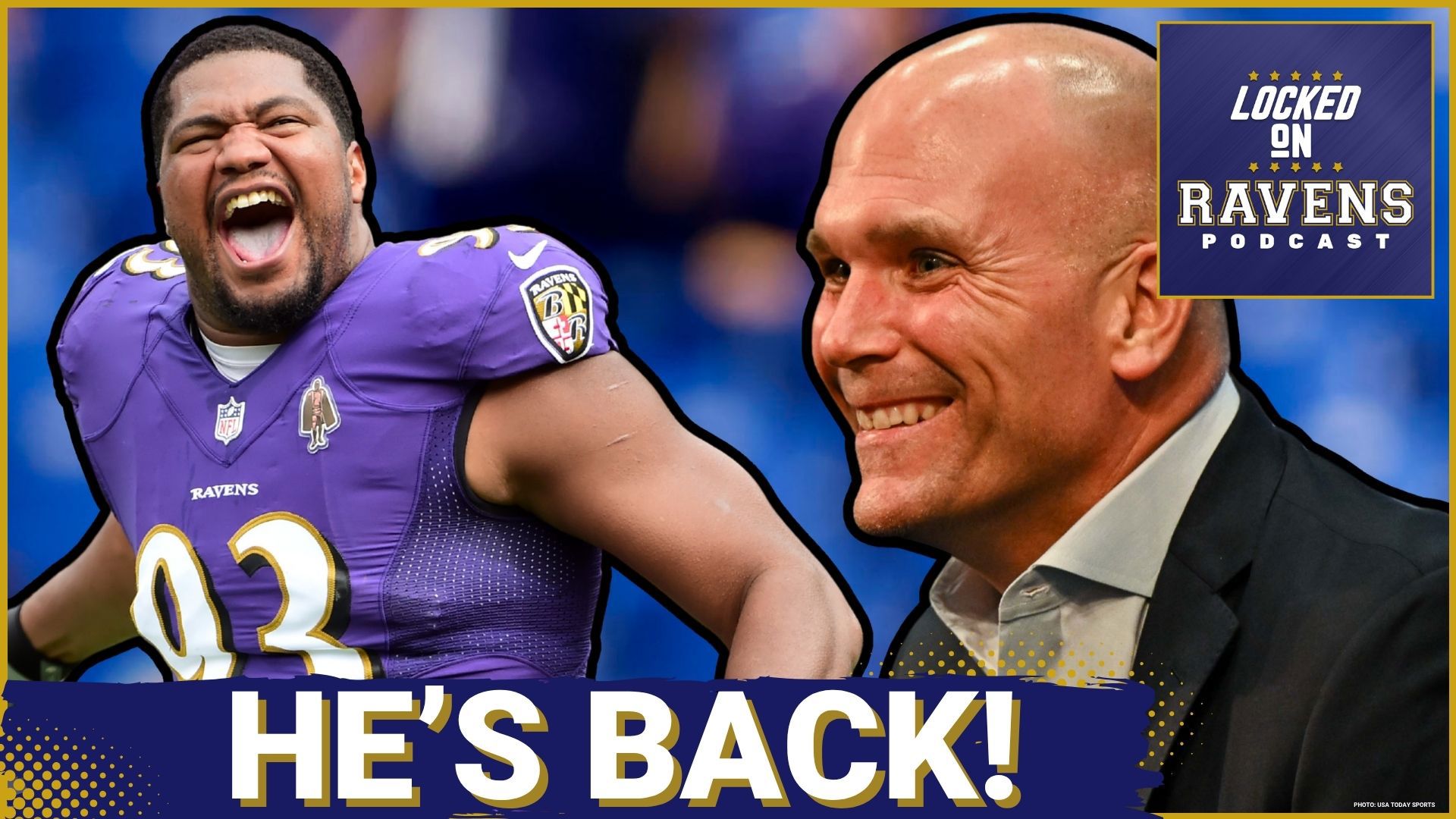 Baltimore Ravens make MAJOR move, bring back Calais Campbell to BOOST ...