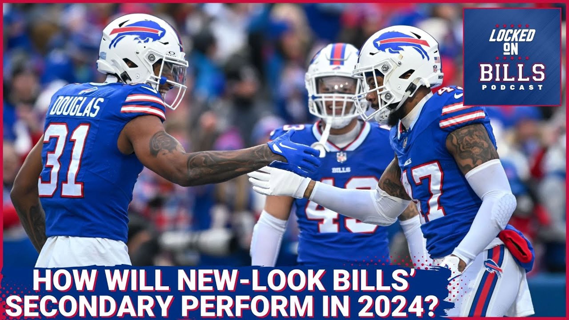 Can The New-look Buffalo Bills Secondary Continue High-level ...