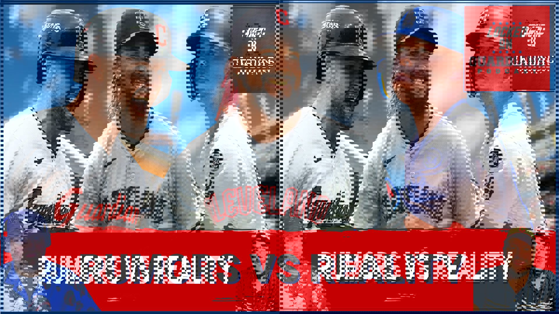 GUARDIANS TRADE DEADLINE DILEMMA: BUY, SELL, OR STAND PAT?

Cleveland's trade deadline strategy will largely depend on their next two weeks of perfomance. Justin Lad