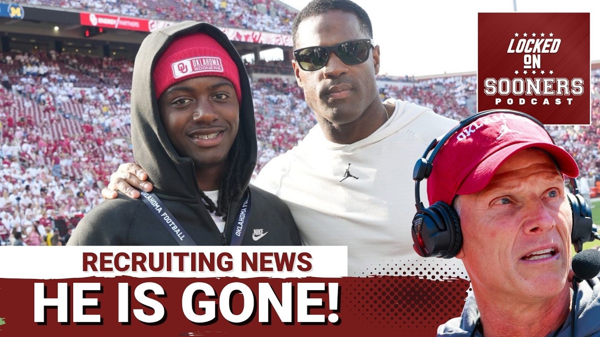Micah Rhodes Rivals STUNNING: Micah Rhodes DECOMMITS From Oklahoma Sooners—2028 Class EMPTY ...