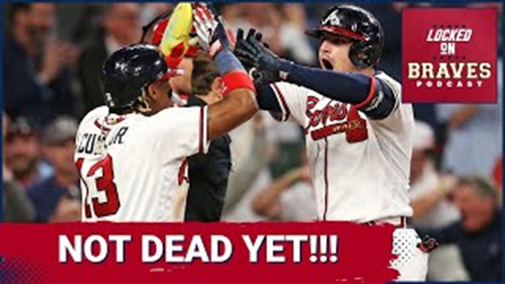 3 days until the Braves are BACK!