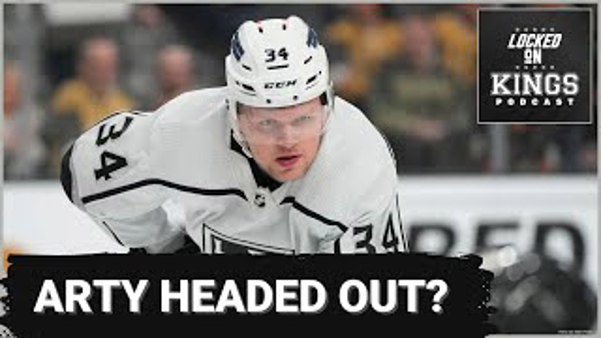 More noise about Arthur Kaliyev being on his way out of town. Plus it’s a Feedback Friday edition of Locked on LA Kings.