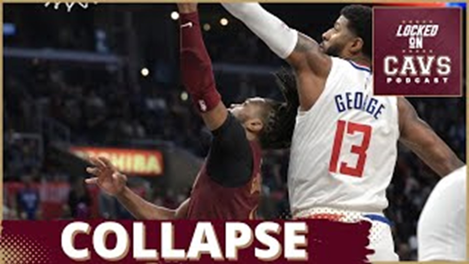 On a new episode of Locked on Cavs host Chris Manning goes solo to talk about the Cavs' bad loss to the Clippers and what the loss says about the Cavs.
