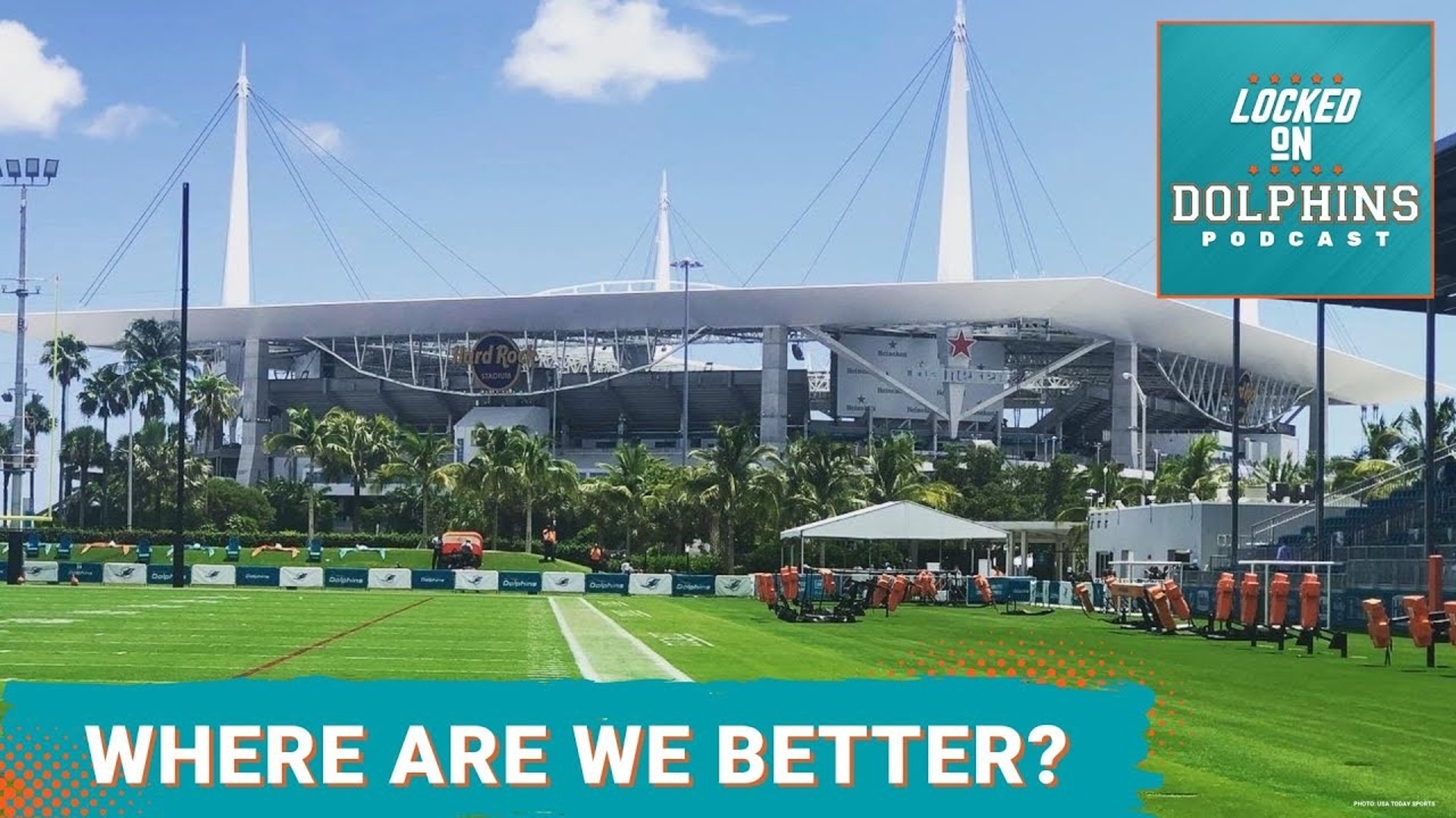 Where Are 2024 The Miami Dolphins Better Or Worse Than Last Season?
