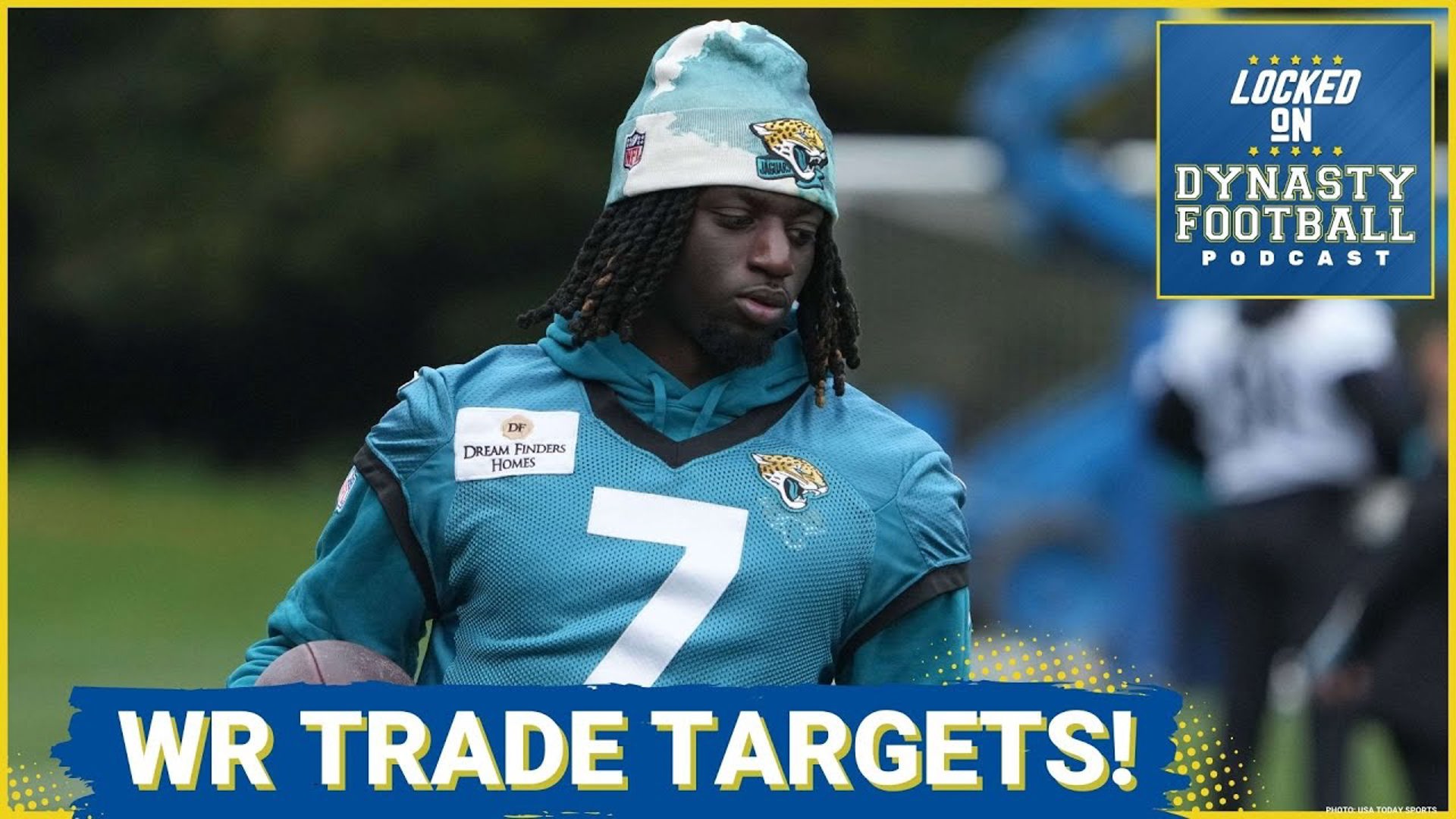 Best Wide Receiver Trade Targets For Remainder Of 2024 NFL Season