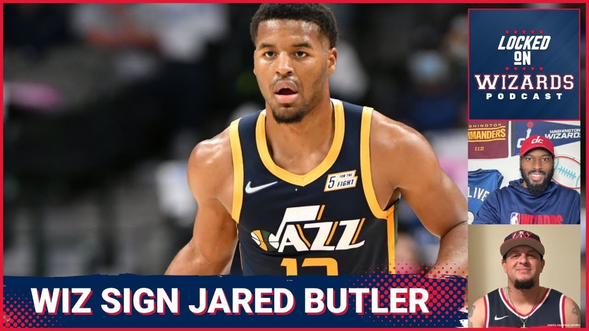 Washington Wizards Sign Jared Butler and Waive Quenton Jackson fox61