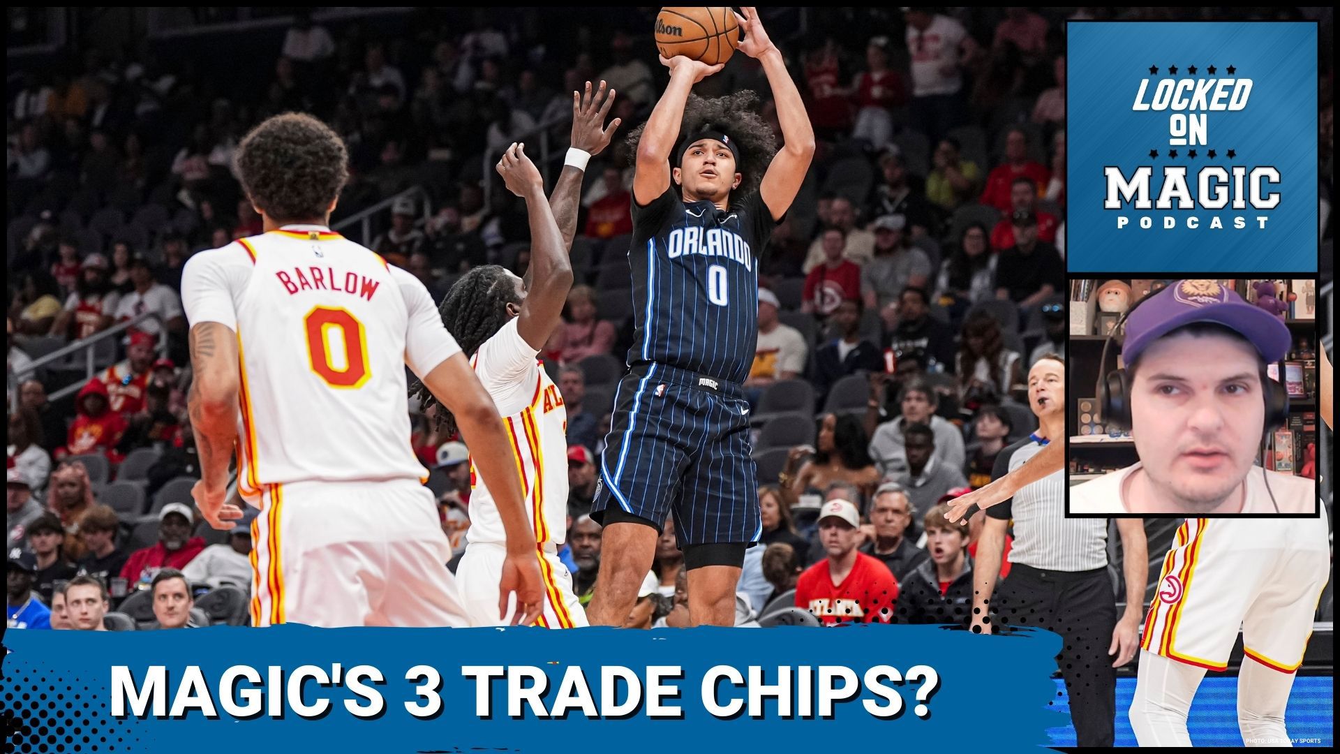 The Orlando Magic's offseason decisions hinge on evaluating Anthony Black, Jonathan Isaac, and Kentavious Caldwell-Pope.