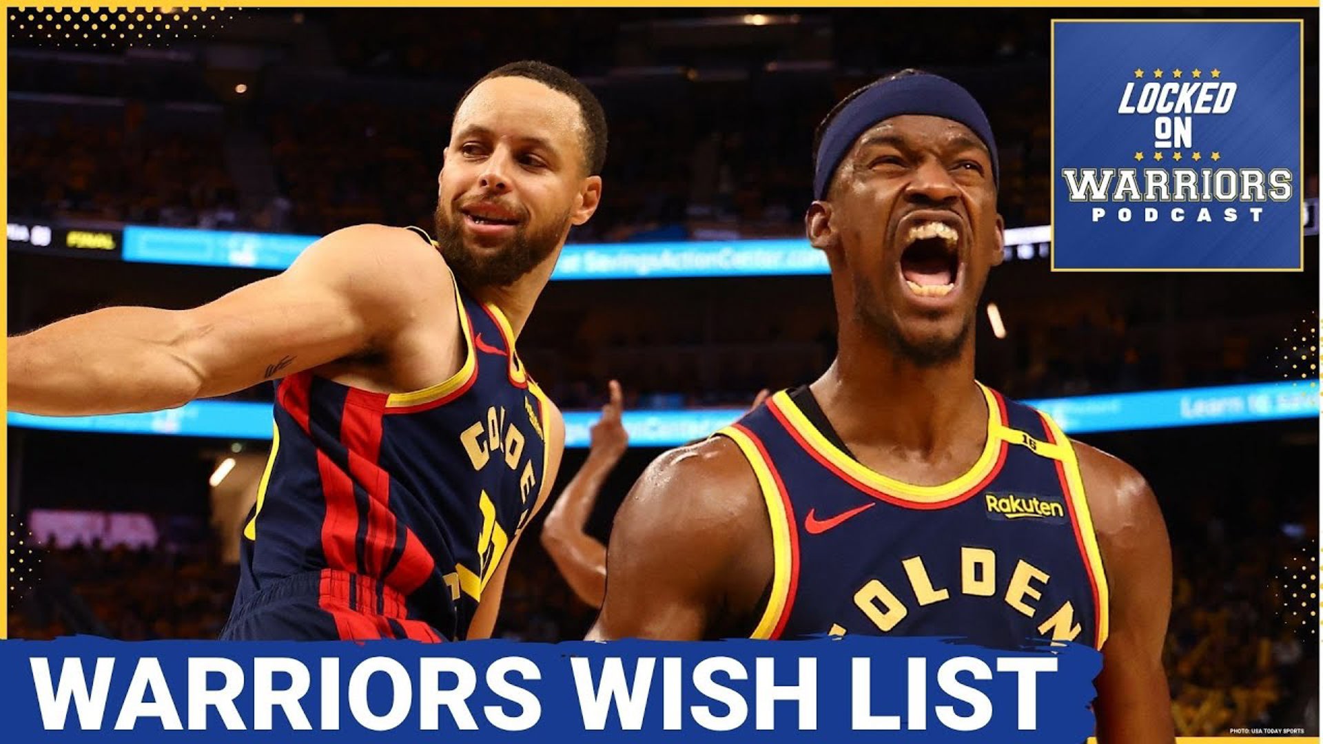 How Can Golden State Warriors Get Better This Offseason?