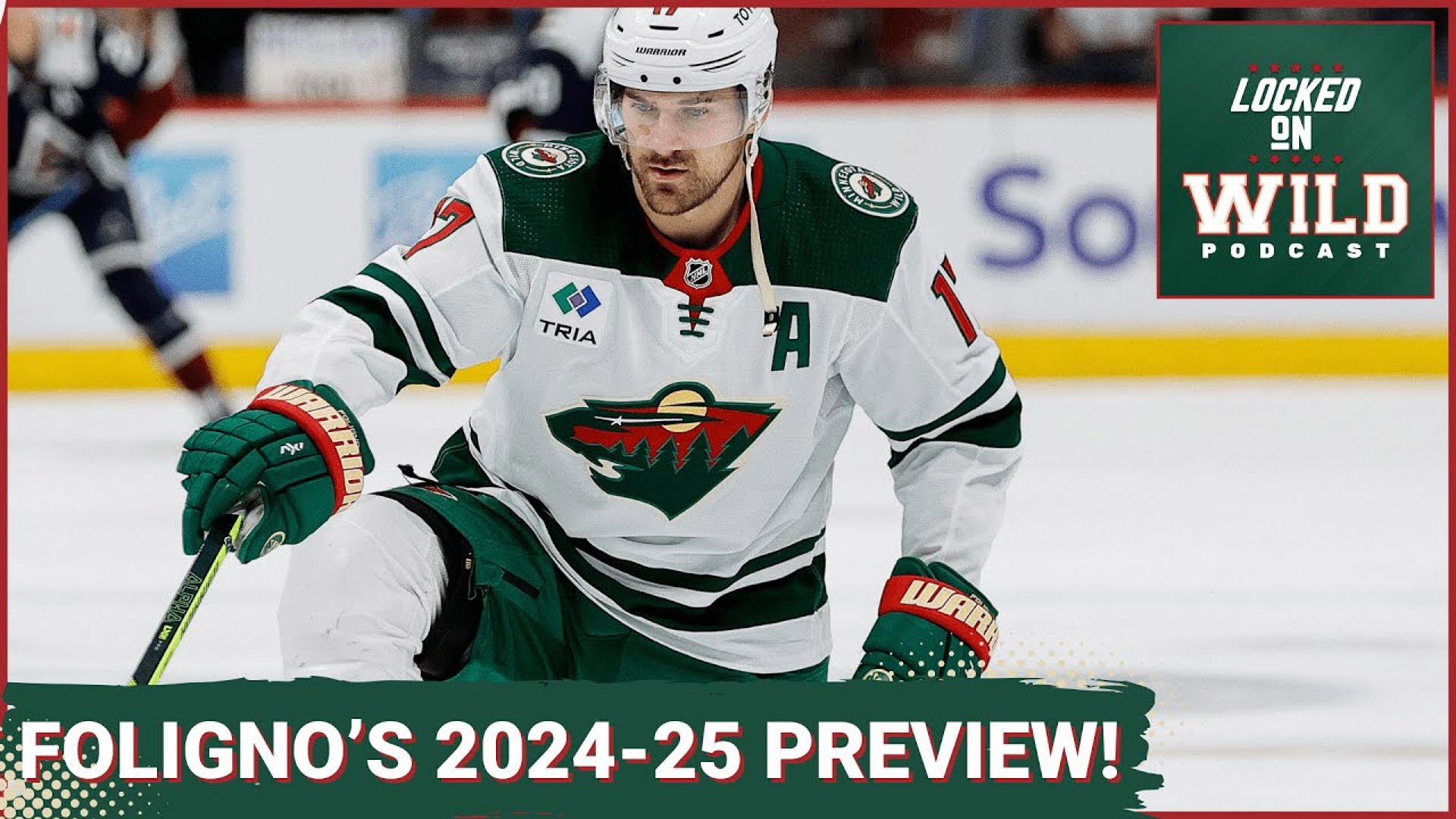 Can Marcus Foligno stay injury-free for the 2024-2025 season?