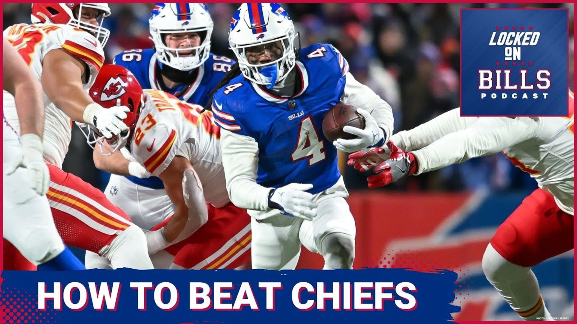 Bills vs Chiefs: Keys for Buffalo in AFC Championship to beat Kansas ...