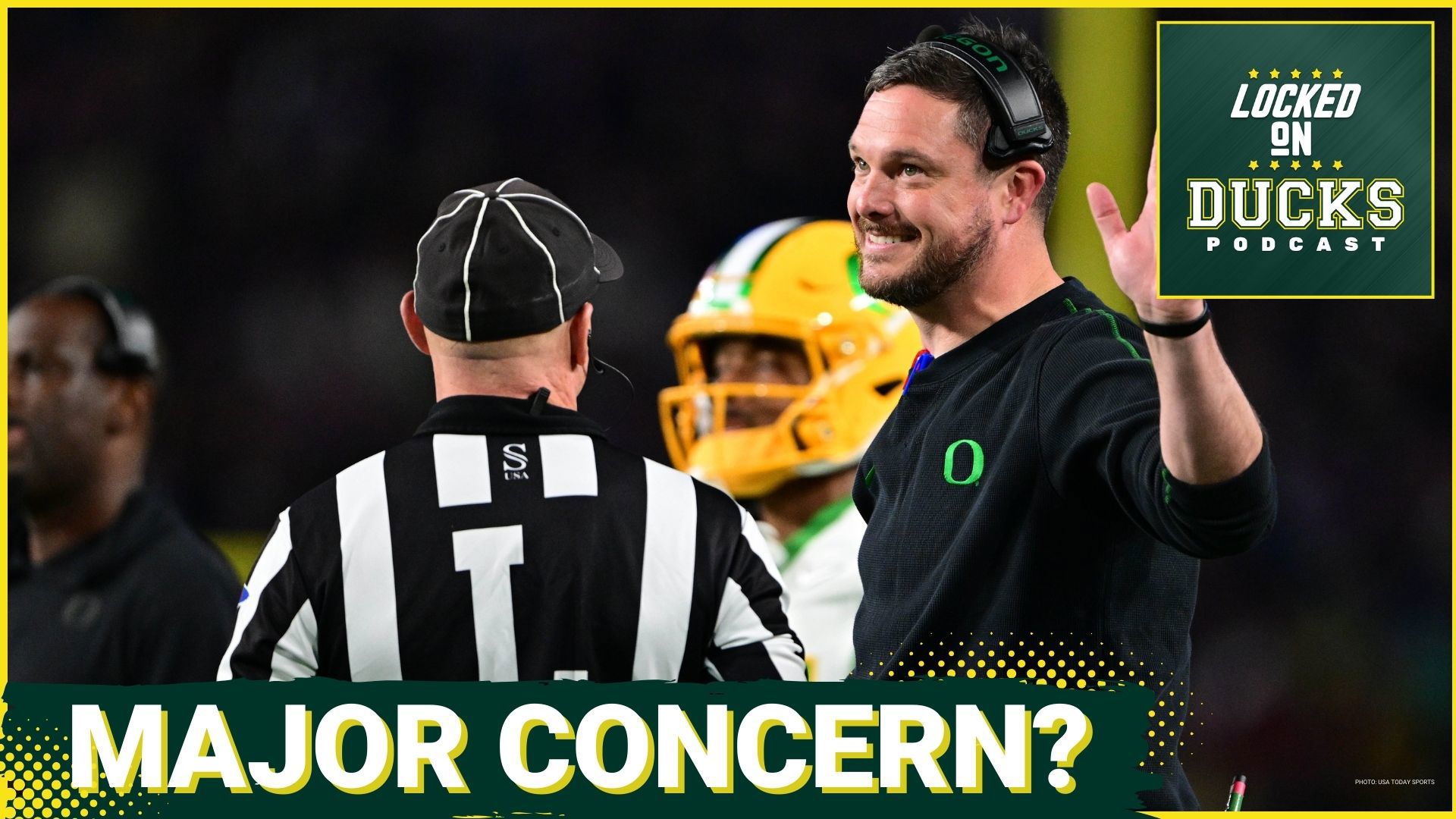 Oregon's recruiting over the last month has seen flips to USC and Washington while missing 5-star QB Jared Curtis who went to Georgia. It is NOT panic time for 2026.