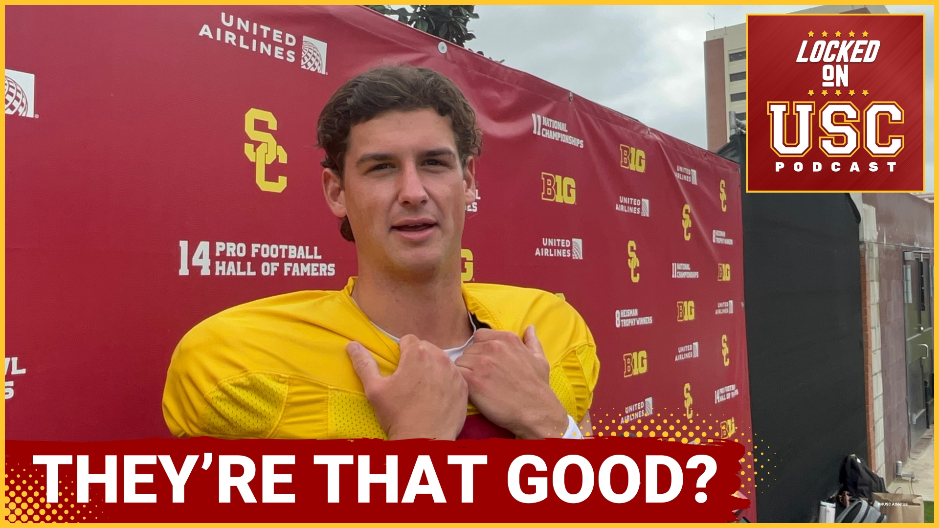 WOW: USC’s Freshmen Looked ELITE Early in Spring Practice | wnep.com