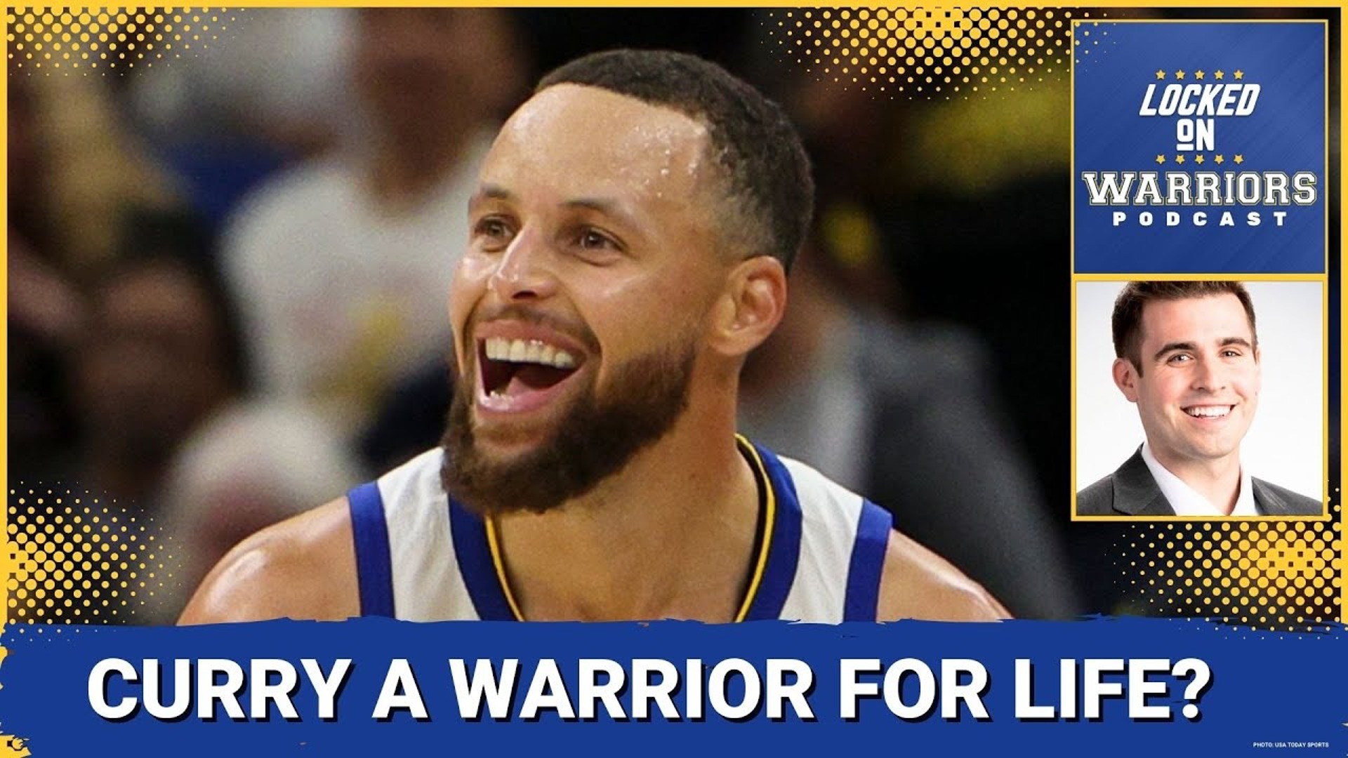 Stephen Curry has agreed to a one-year extension with the Golden State Warriors, keeping him in San Francisco through the 2026-2027 season.