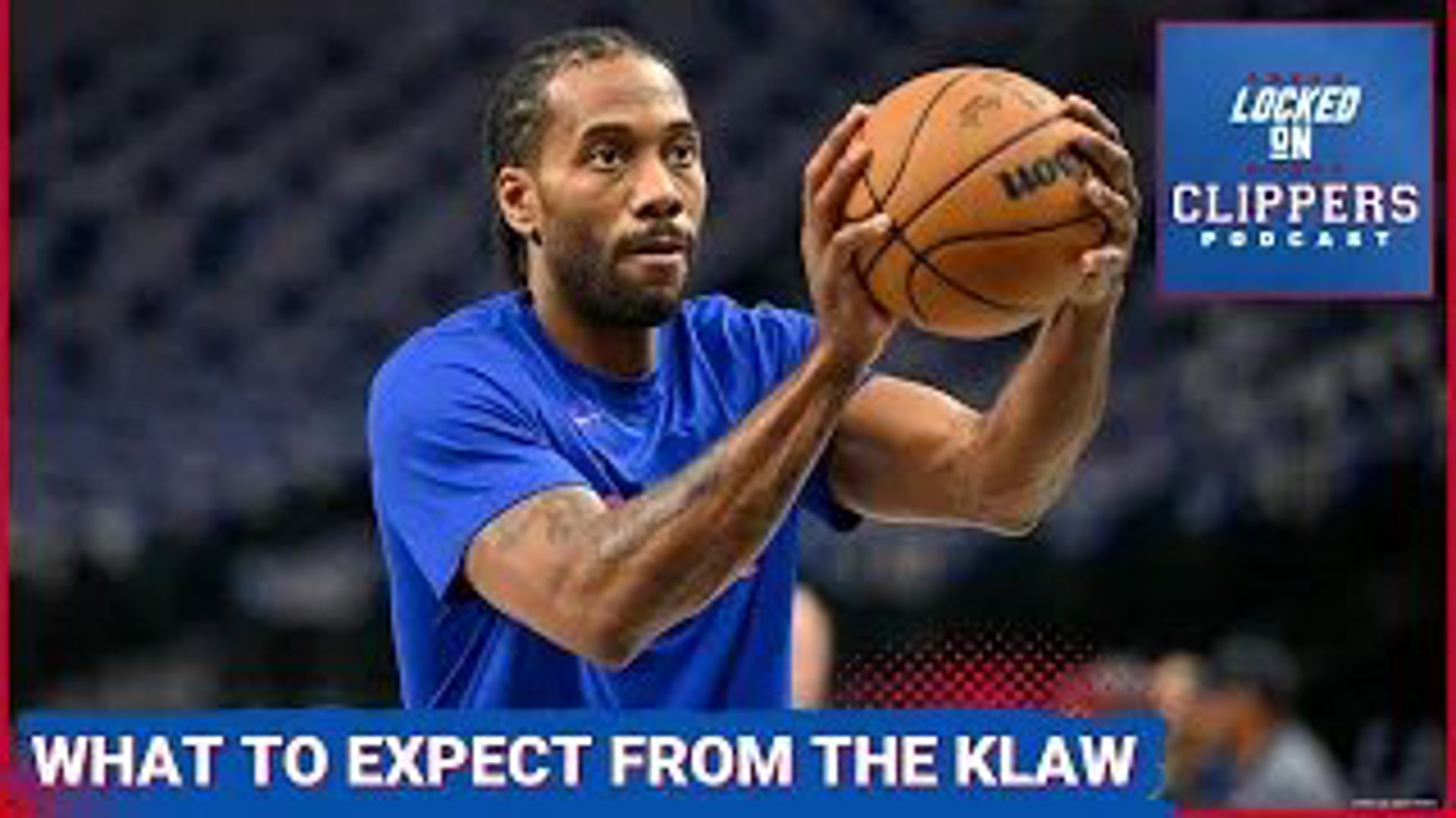 Kawhi Leonard enters his 6th season as an LA Clipper. It's his first without Paul George. He just got extended last year. What can we expect from the future HoFer?