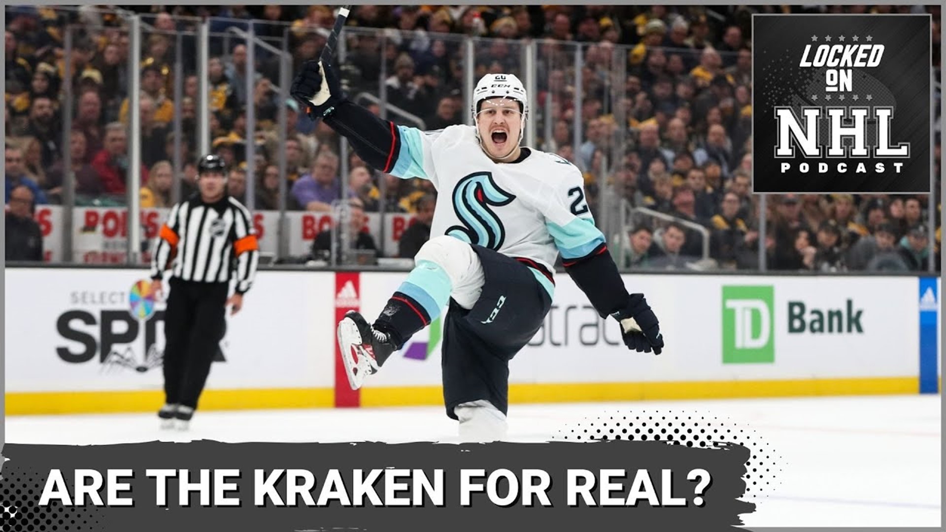 The Seattle Kraken for real. Too little, too late in Colorado. Evander Kane returns to the Oilers