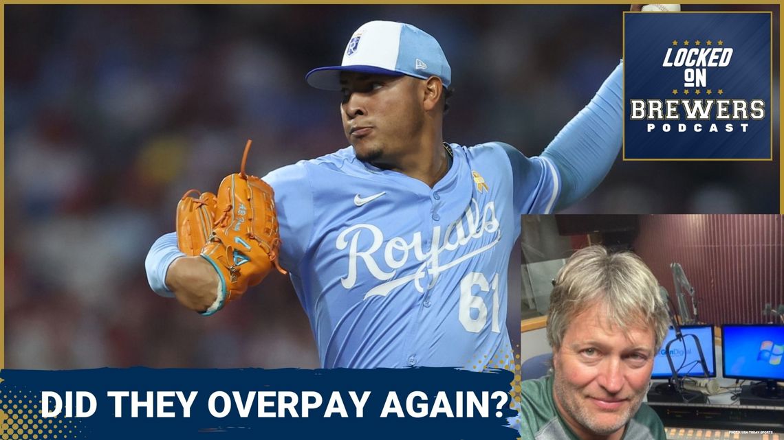 BREWERS OVERPAY?: Milwaukee Sends Joey Collins and Trevor Mears For Angel Zerpa—Fair or FAIL?