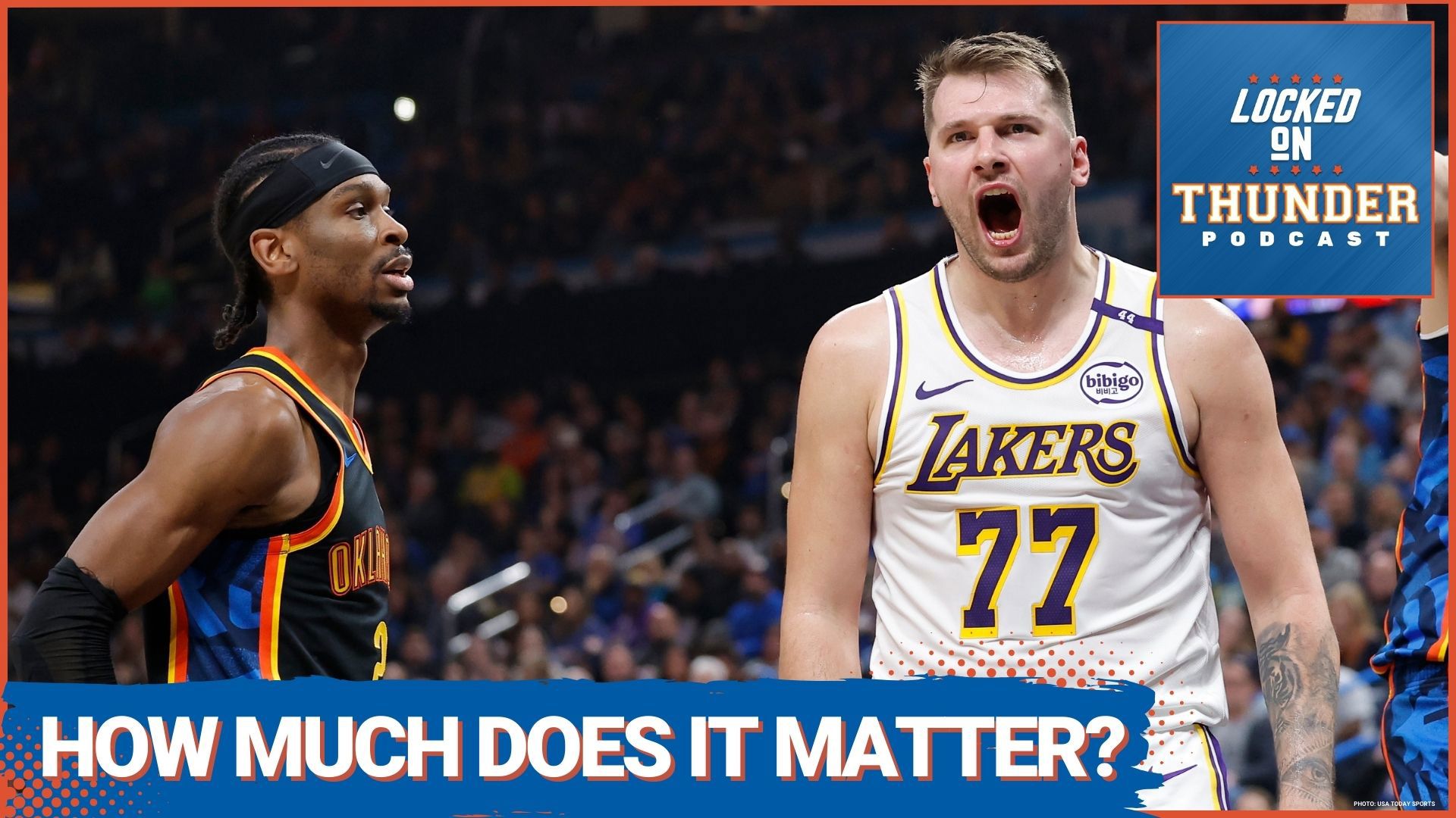 OKC Thunder Dispatched by Lakers, Does it MATTER? | fox61.com