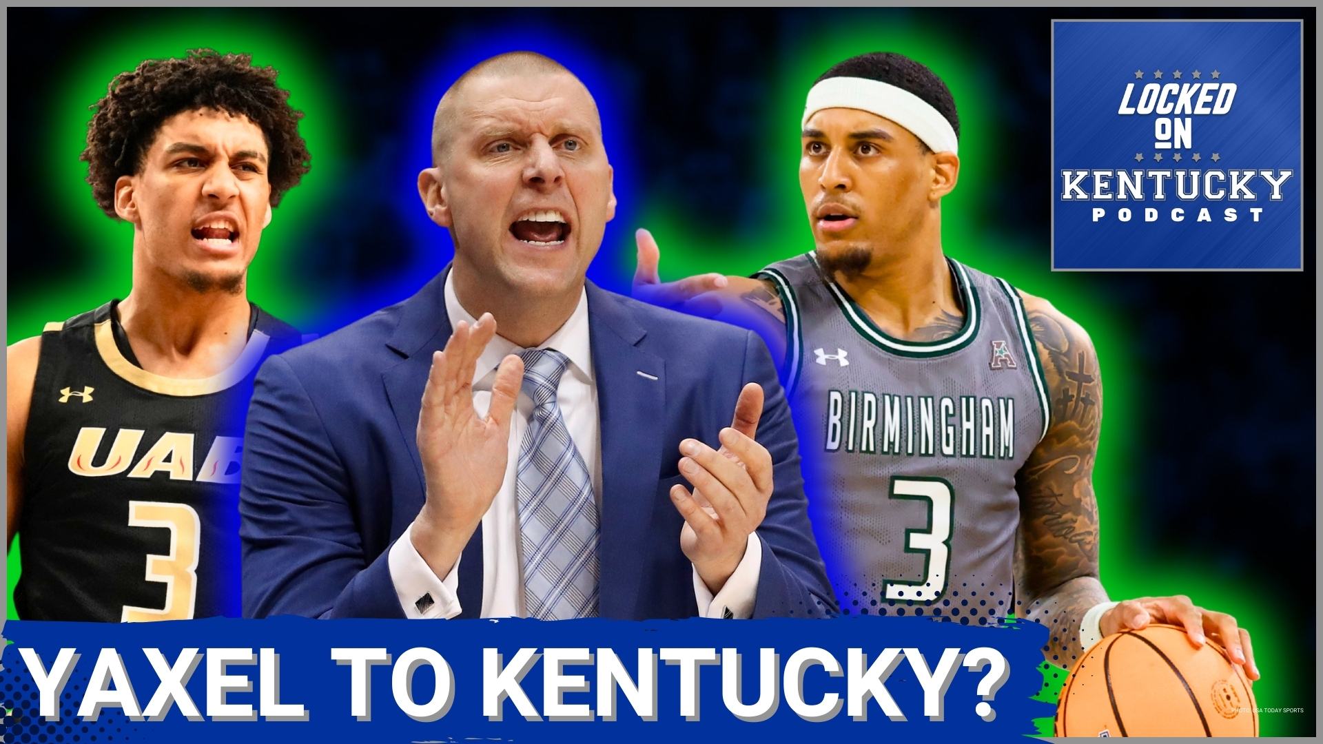 The Kentucky Wildcats are trying to land the No. 1 player in the transfer portal, Yaxel Lendeborg.