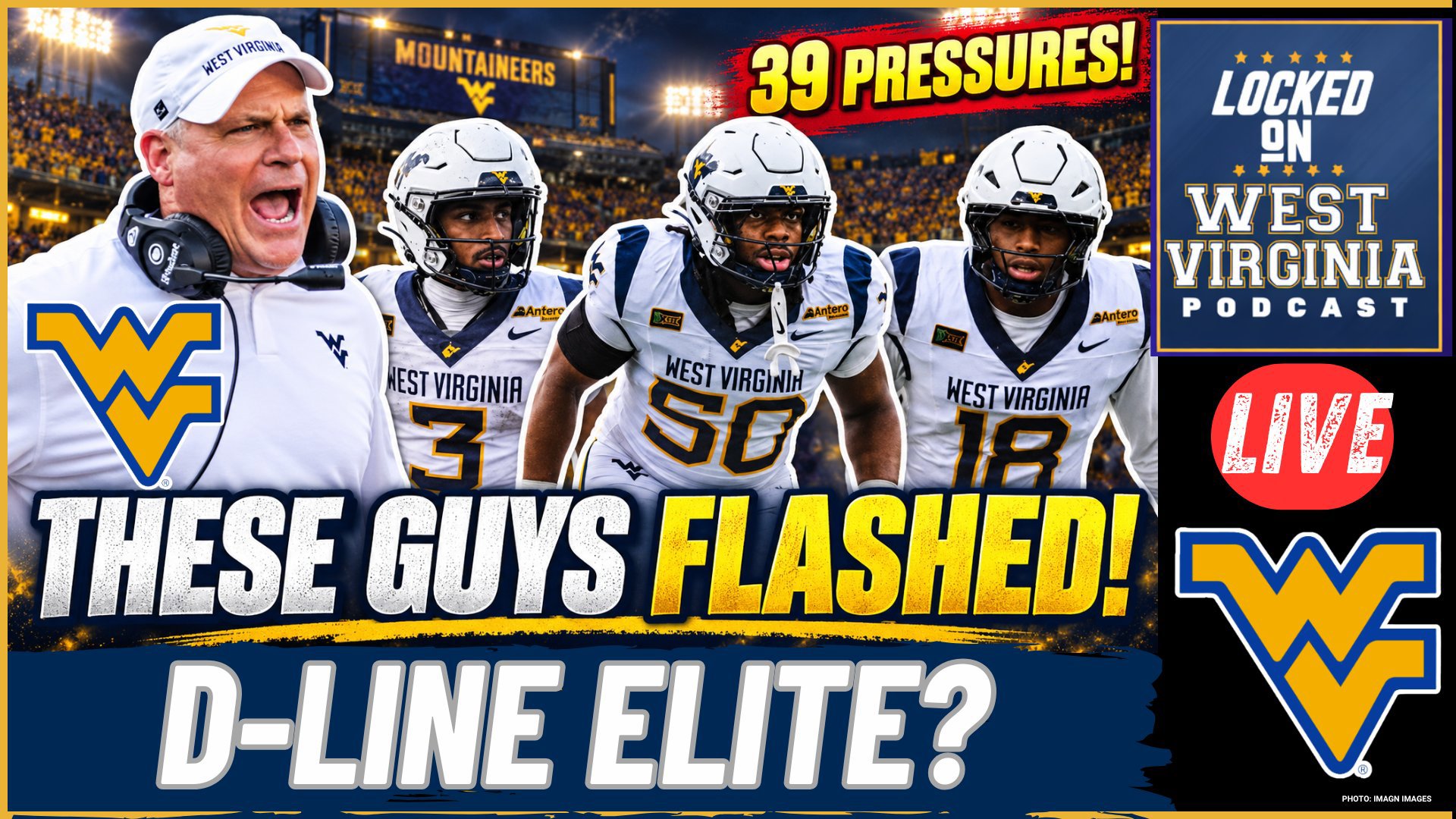 Ffe Tracker Example These WVU Players FLASHED—and Their Ceiling Is VERY HIGH! | wnep.com
