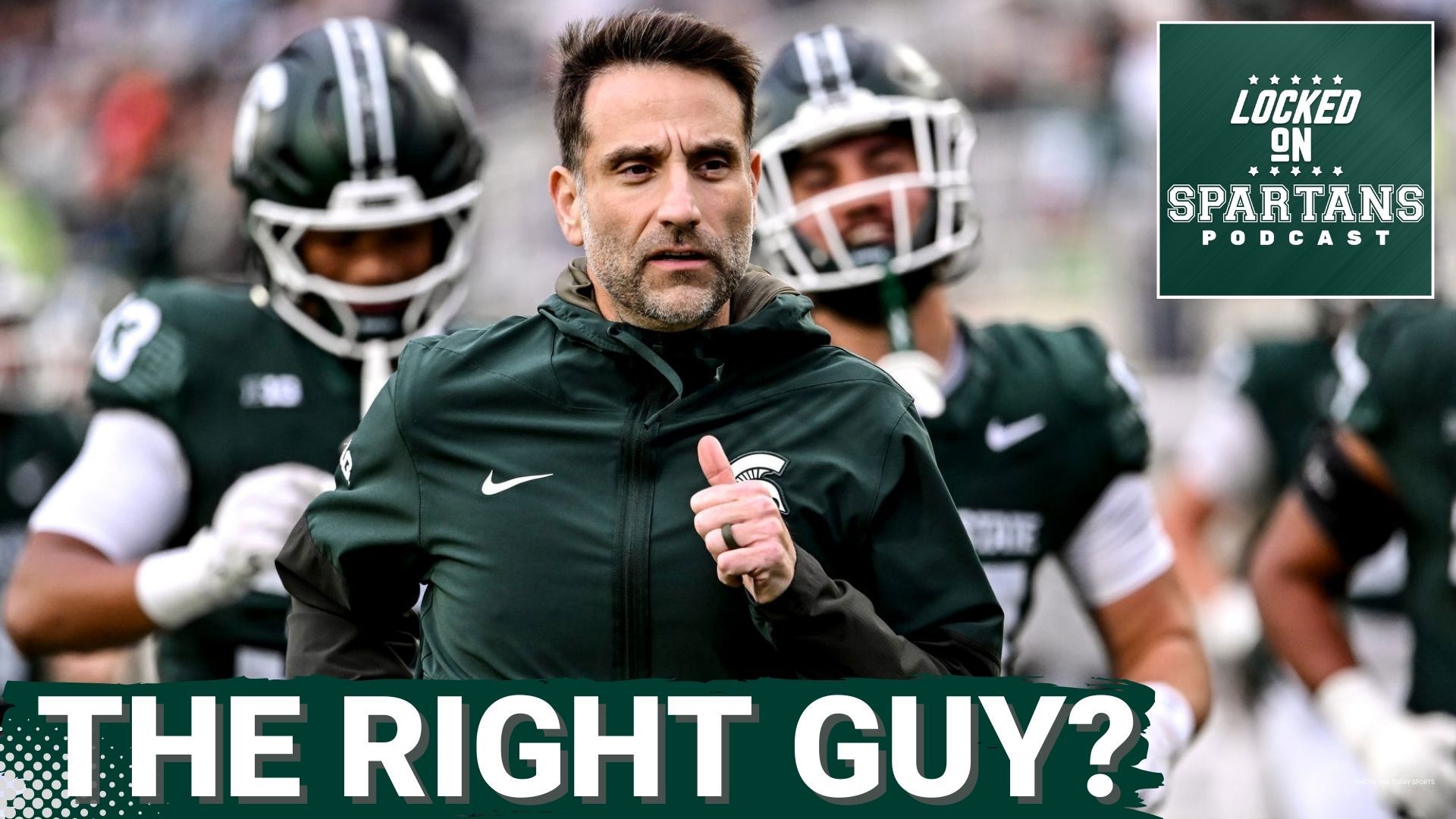 SPARTAN SURGE: Why Joe Rossi's return will IGNITE Michigan State ...