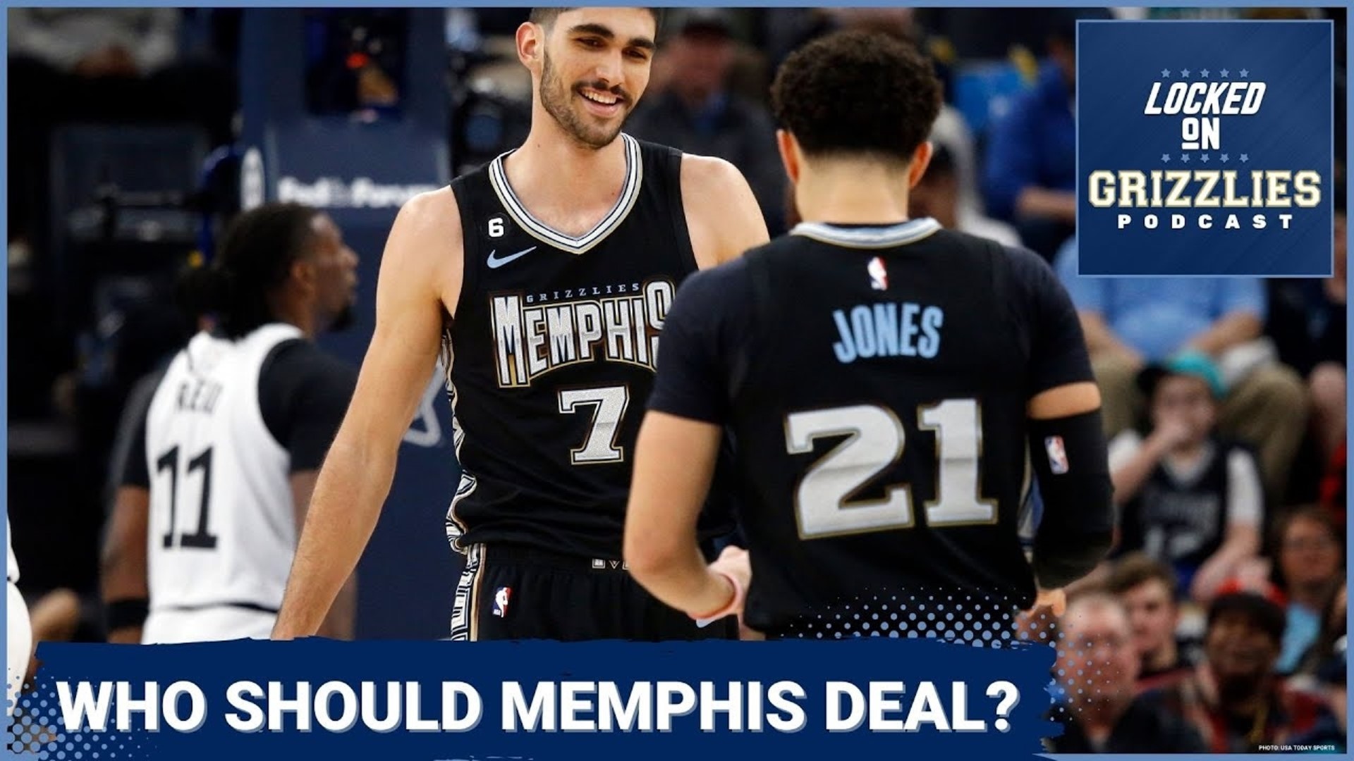 Which Memphis Grizzlies player should be traded to help upgrade the roster?