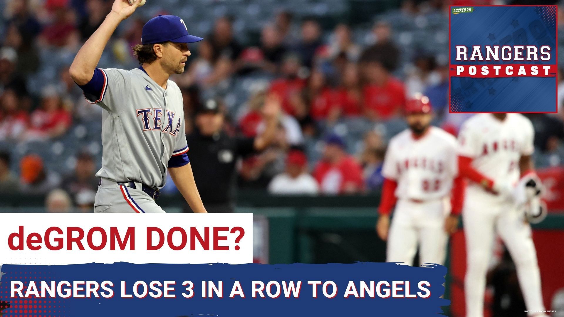 RANGERS POSTCAST: The Rangers DROPPED their 3rd in a row to the lowly ...