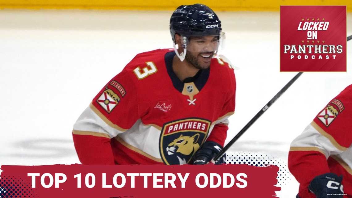 CLARITY: Florida's pick to Chicago in the Seth Jones trade is Top-10 protected!