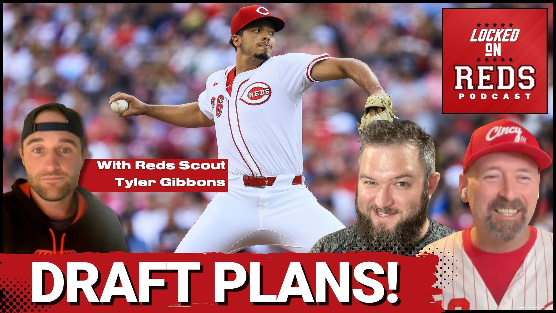 The Cincinnati Reds' draft strategy takes center stage as Reds scout Tyler Gibbons provides insider insights on the 2025 MLB draft class.