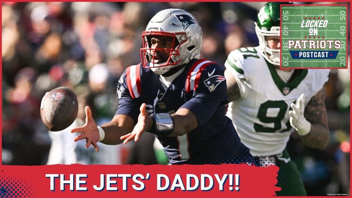 New England Patriots STUN Aaron Rodgers and the Jets With Clutch Final