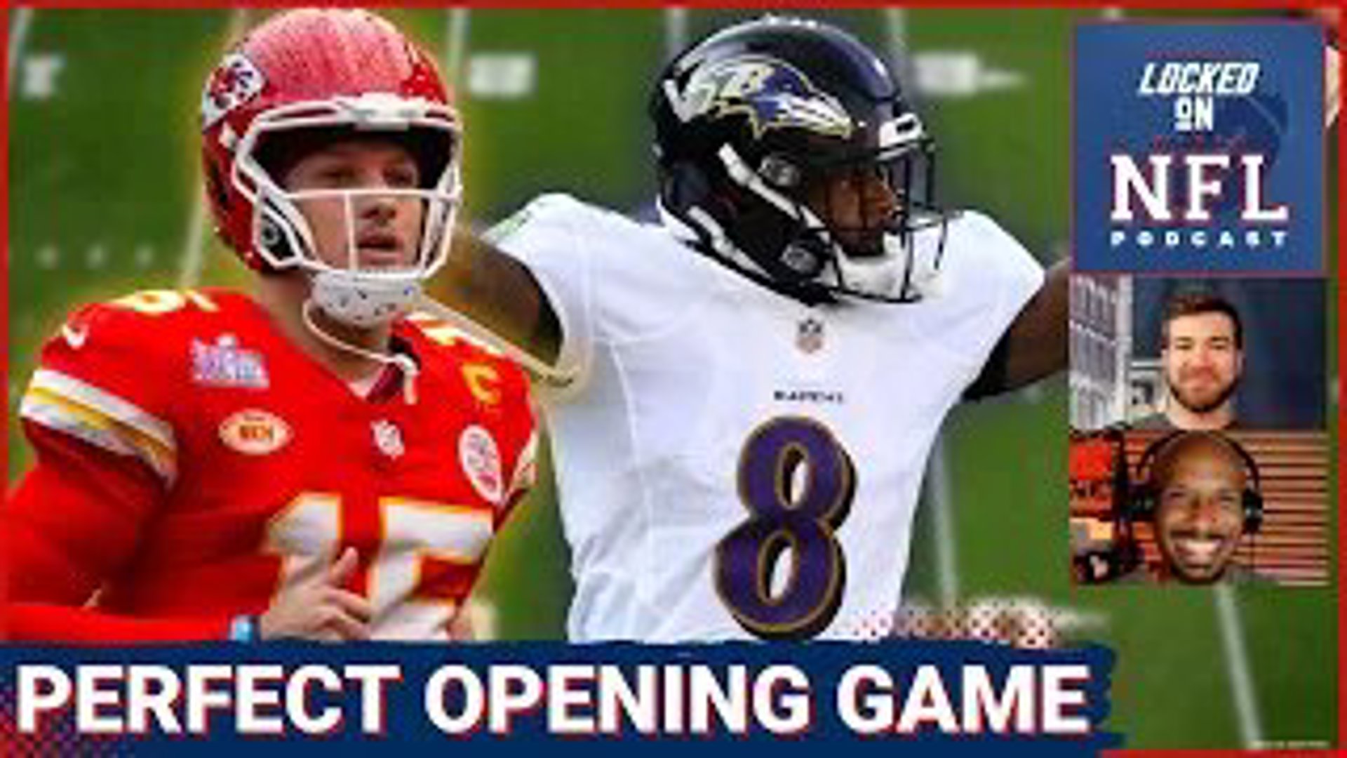 NFL Got It Right Opening 2024 Season With Kansas City Chiefs At
