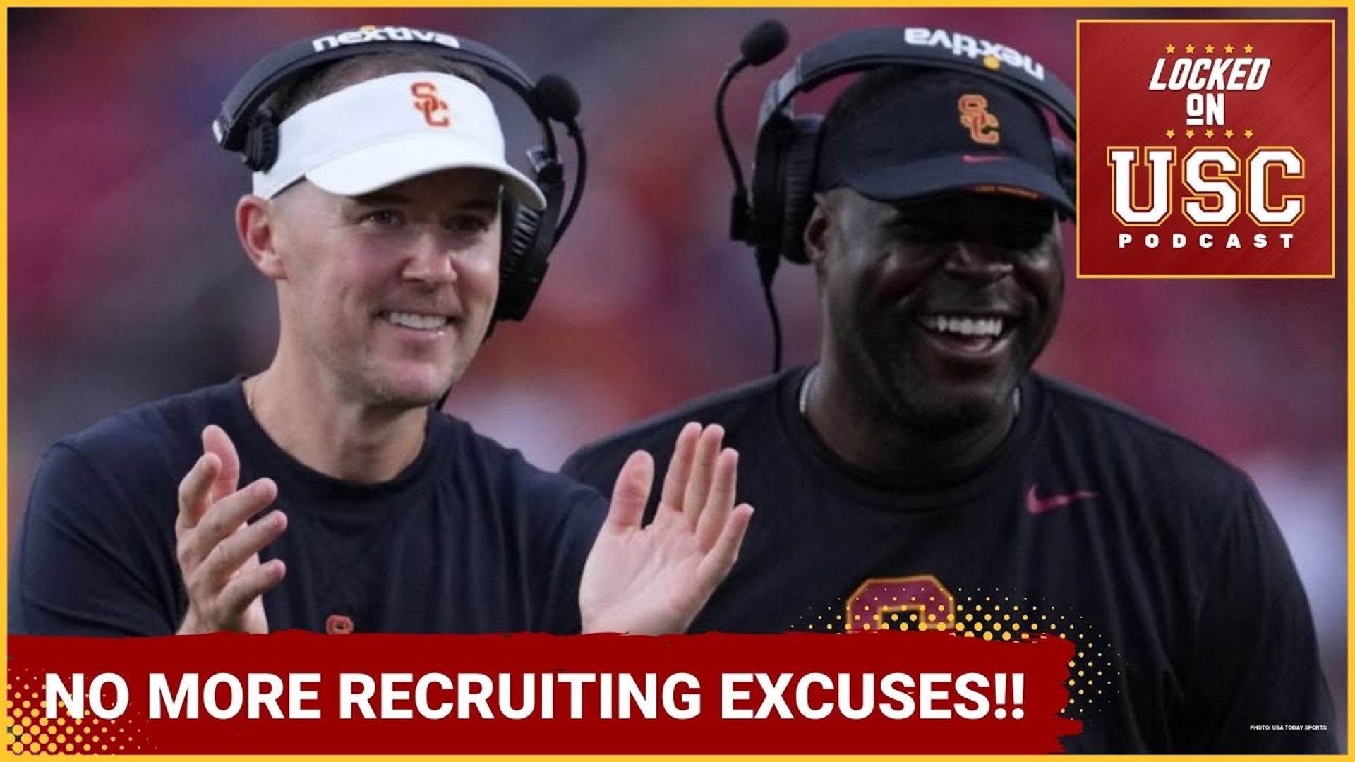 No More Excuses With Recruiting!