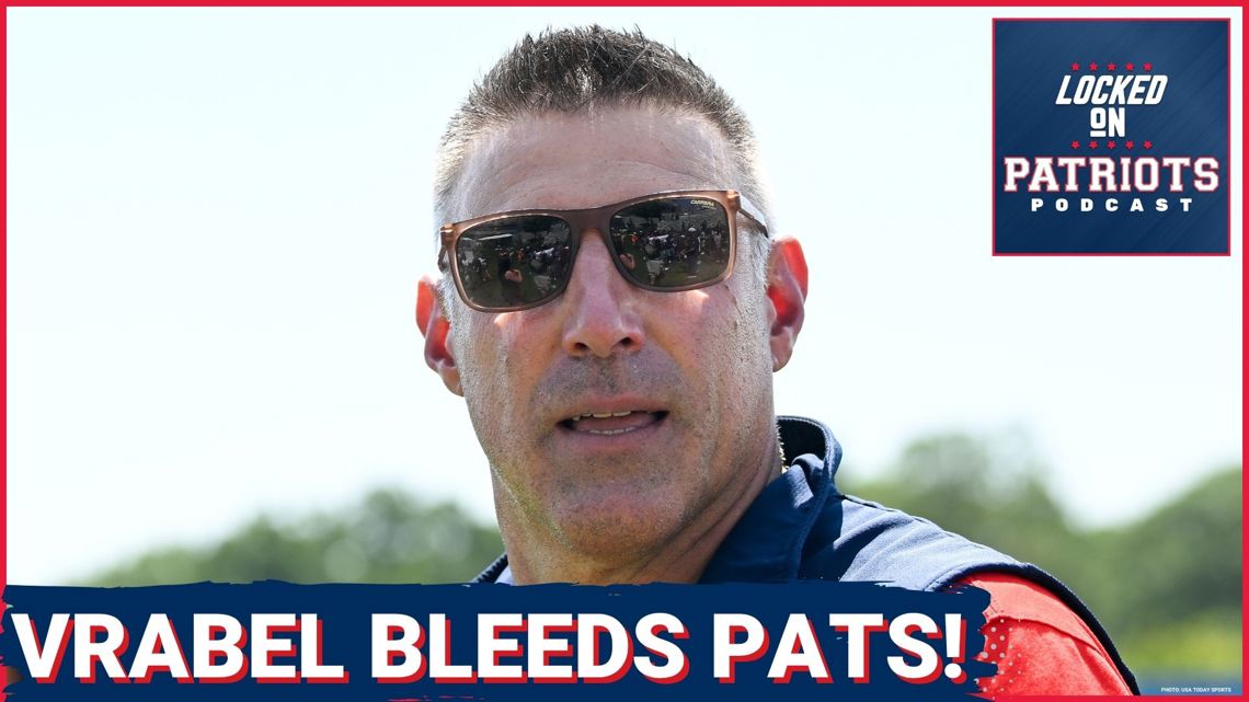 UPRISING: Patriots Offense UNLEASHED vs Commanders | Joint Practice ...