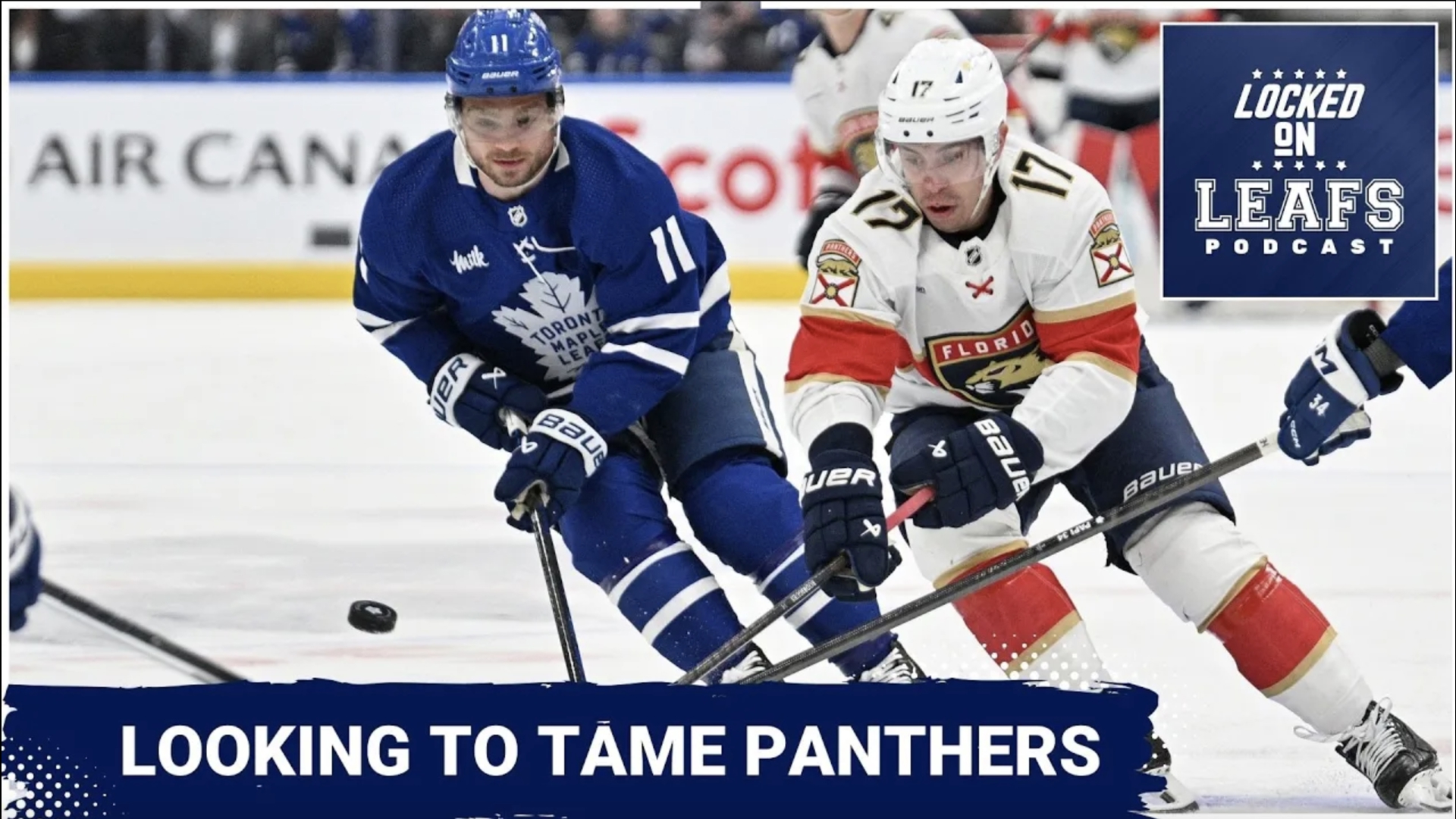 The Toronto Maple Leafs welcome the Florida Panthers in a matchup that will test the team on many levels.