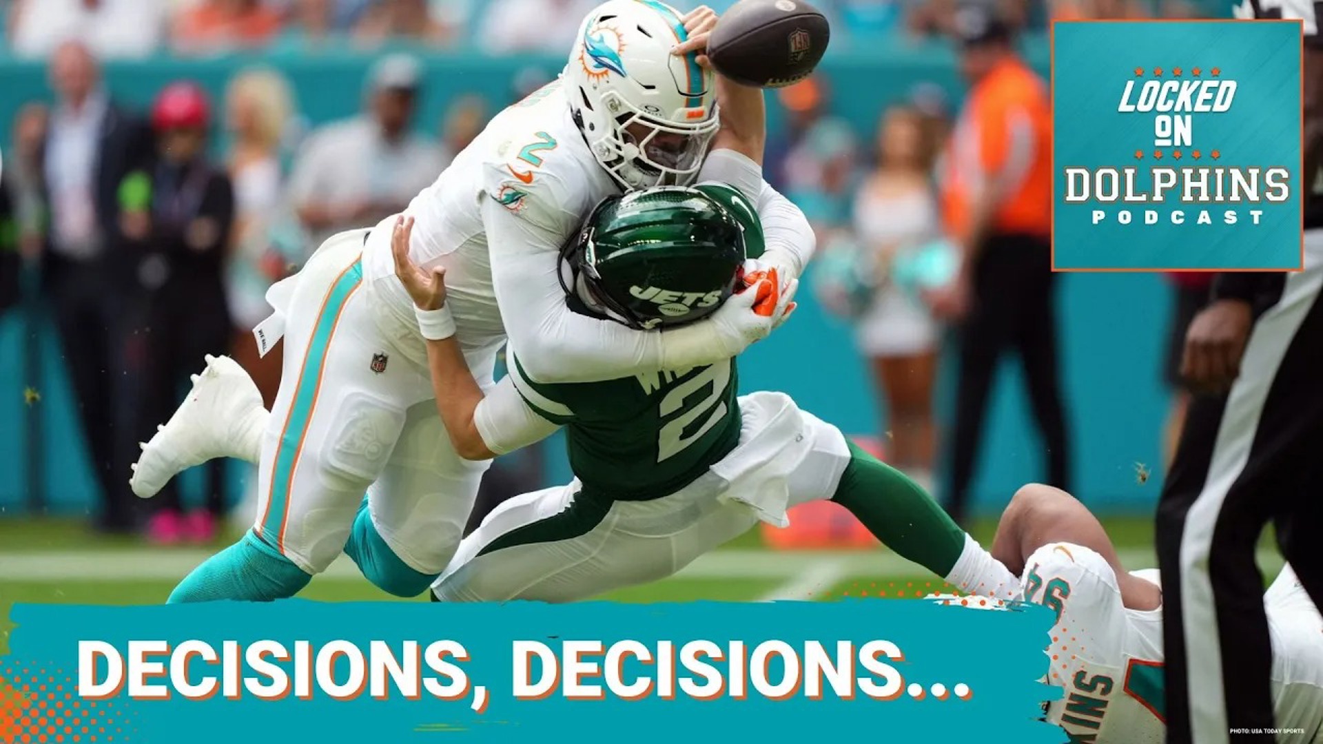 Bradley Chubb, Tyreek Hill & Terron Armstead Among Biggest Decisions