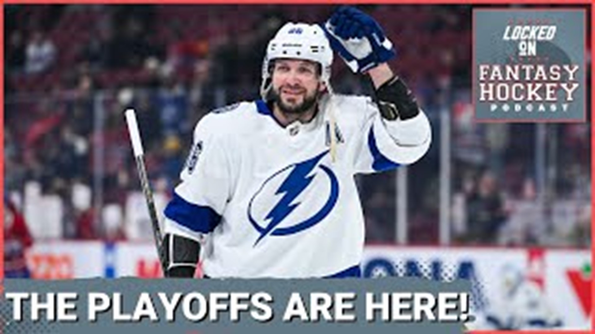 The chase for the Stanley Cup has arrived, and with it Flip and Steele are breaking down every single playoff series round by round while serving up their series.