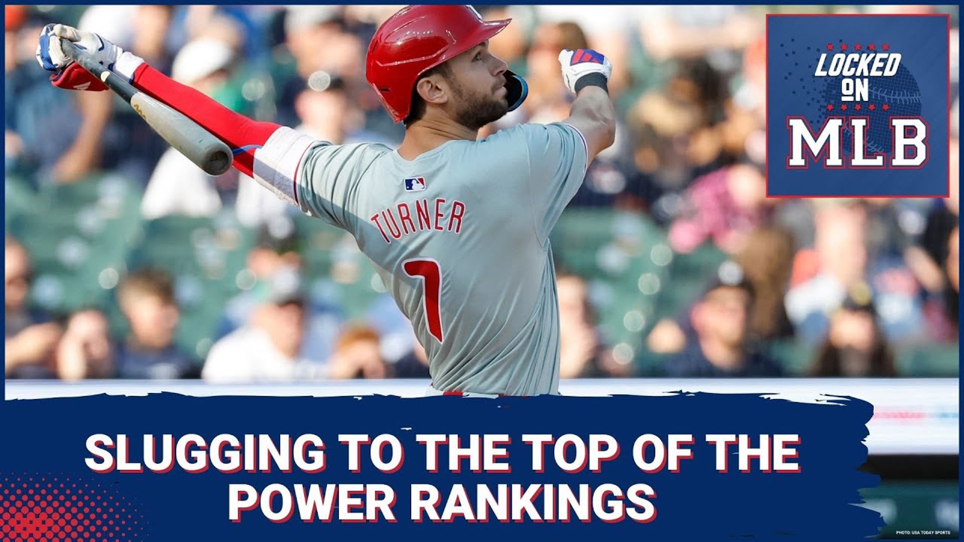 The latest Power Rankings are in and the teams at the top and bottom remain the same but the Red Sox and Astros are surging up the tally.