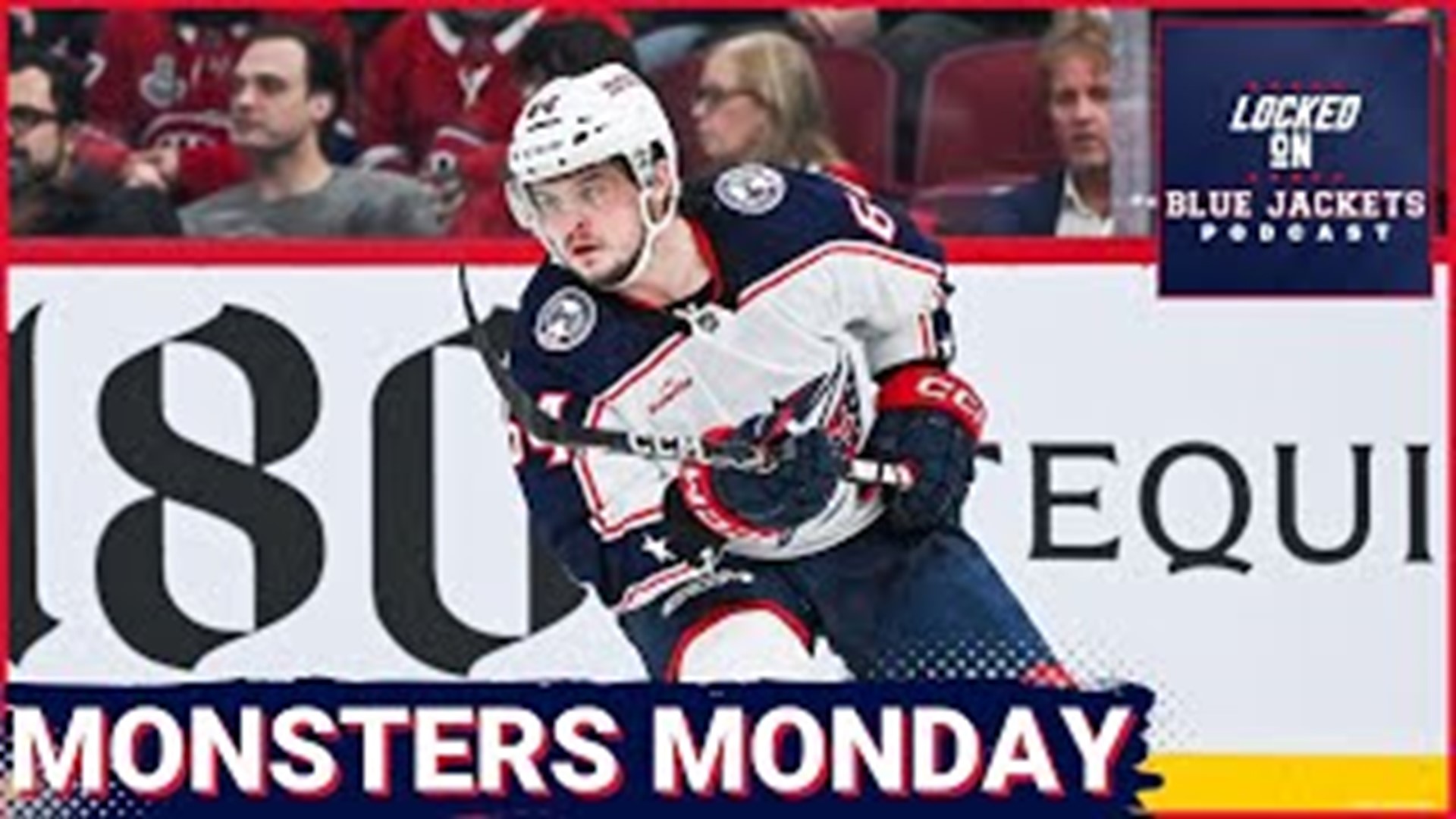 It's a Monsters Monday and a double episode day here at Locked On Blue Jackets! Deana Weinheimer of the Calder Times is here and we're checking in with the Monsters.