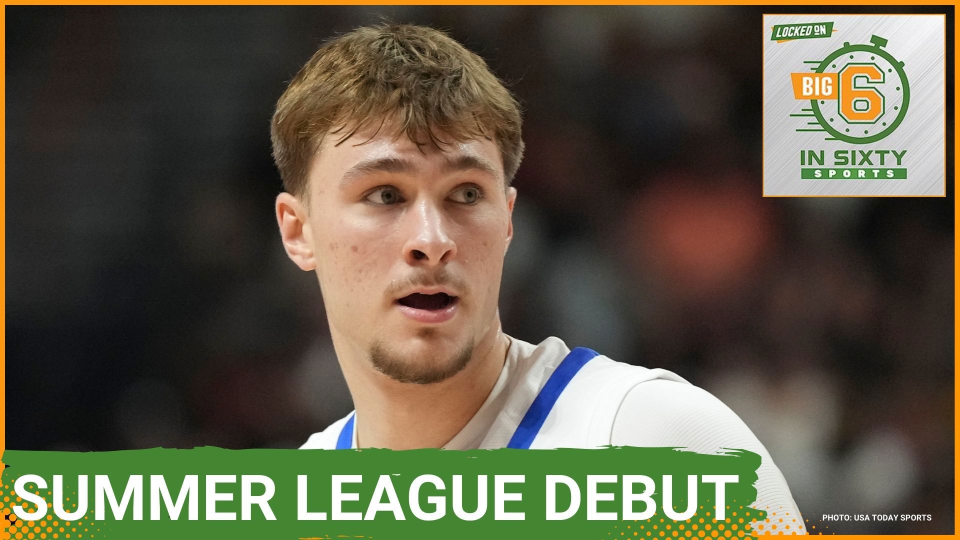Cooper Flagg got a win in his first NBA game and Jalen Williams gets a max extension. Tristan Wirfs will miss the start of the season and a big day for LSU.