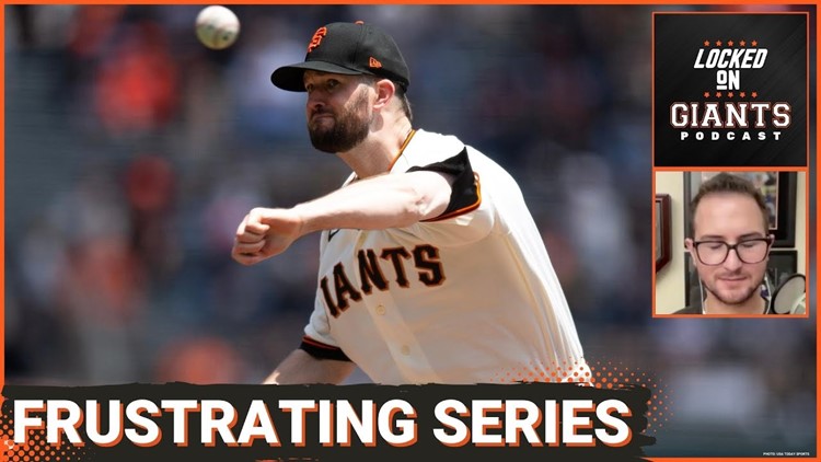 SF Giants lose frustrating series vs. Pirates; why Game 2 was the 