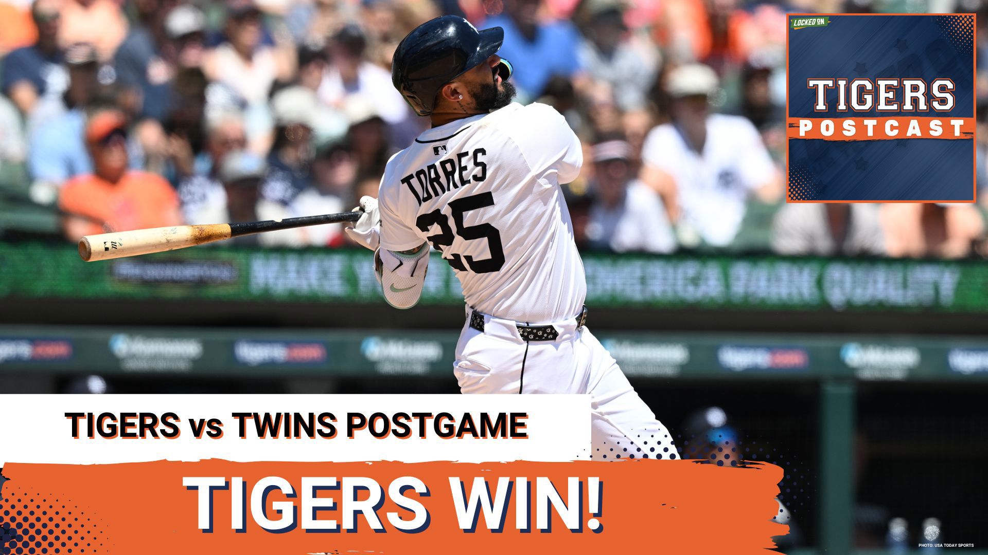 Detroit Tigers beat Minnesota Twins 10-5 to even the series at Comerica Park. Casey Mize started the game and earned his 8th win of the season to move to 8-2.