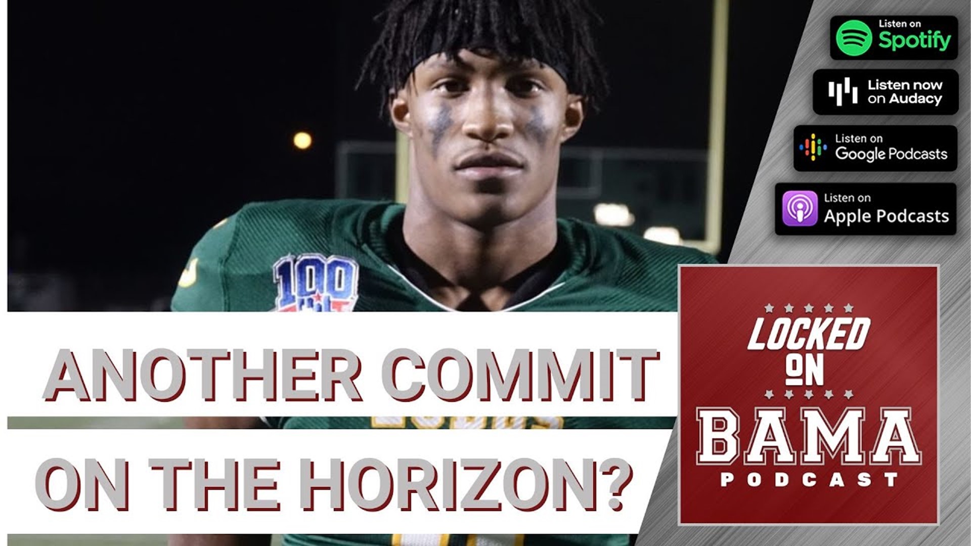 Tons of Alabama football recruiting discussion and looking to the immediate future for the Tide!