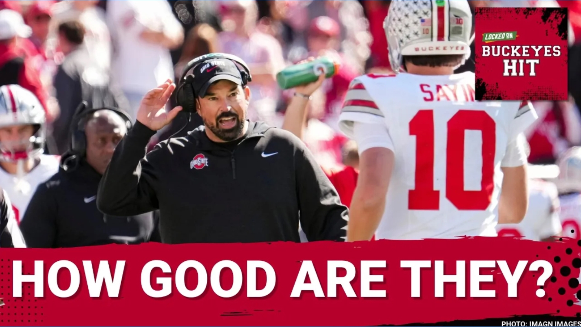 Offensive Weather App Ohio State's Offense Has Been Good, Despite Loud Issues! | 5newsonline.com