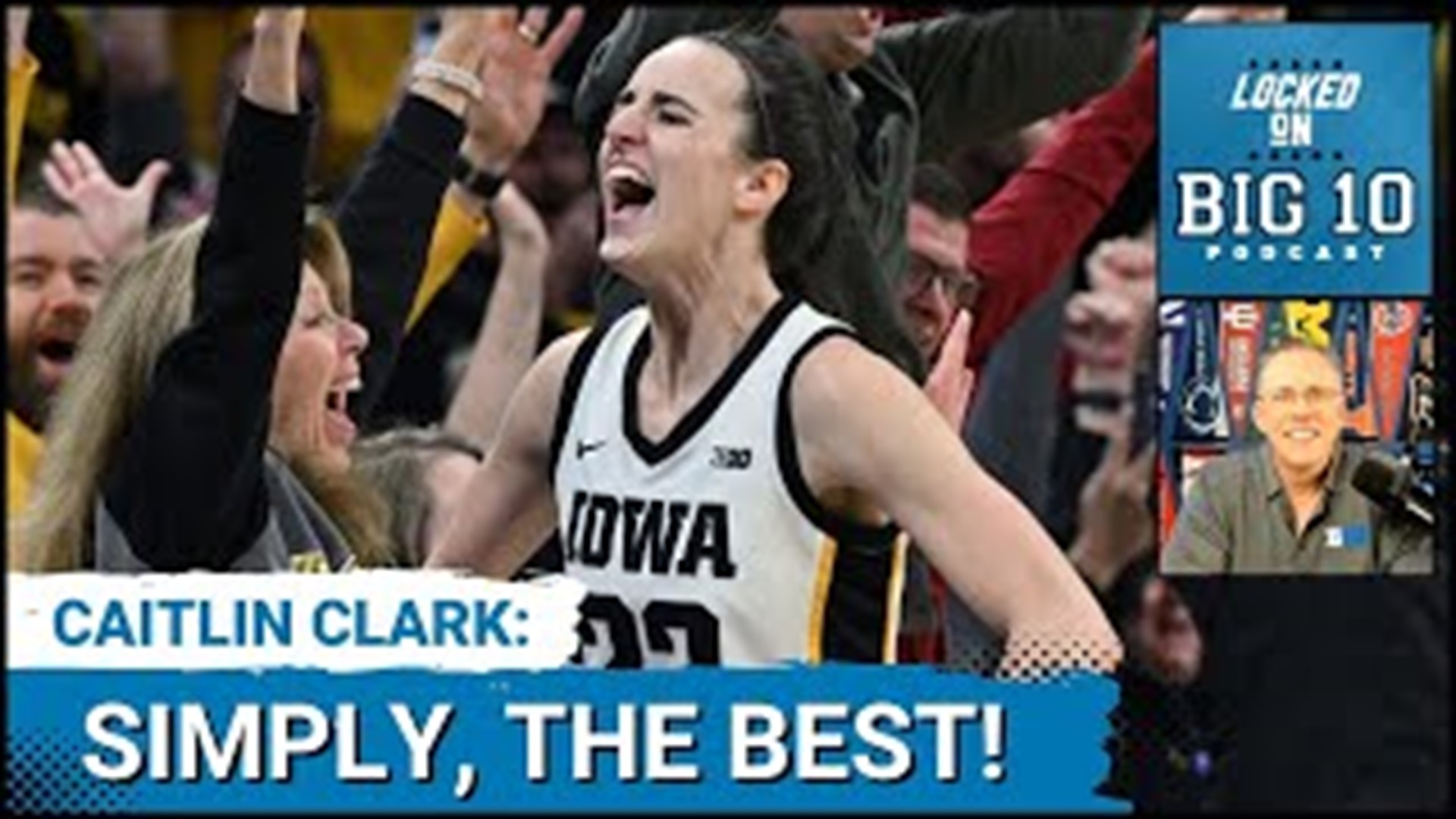 Caitlin Clark became the NCAA Women's all-time scoring leader Thursday night with a career high 49 point performance in the Iowa Hawkeyes 106 - 89 home win.