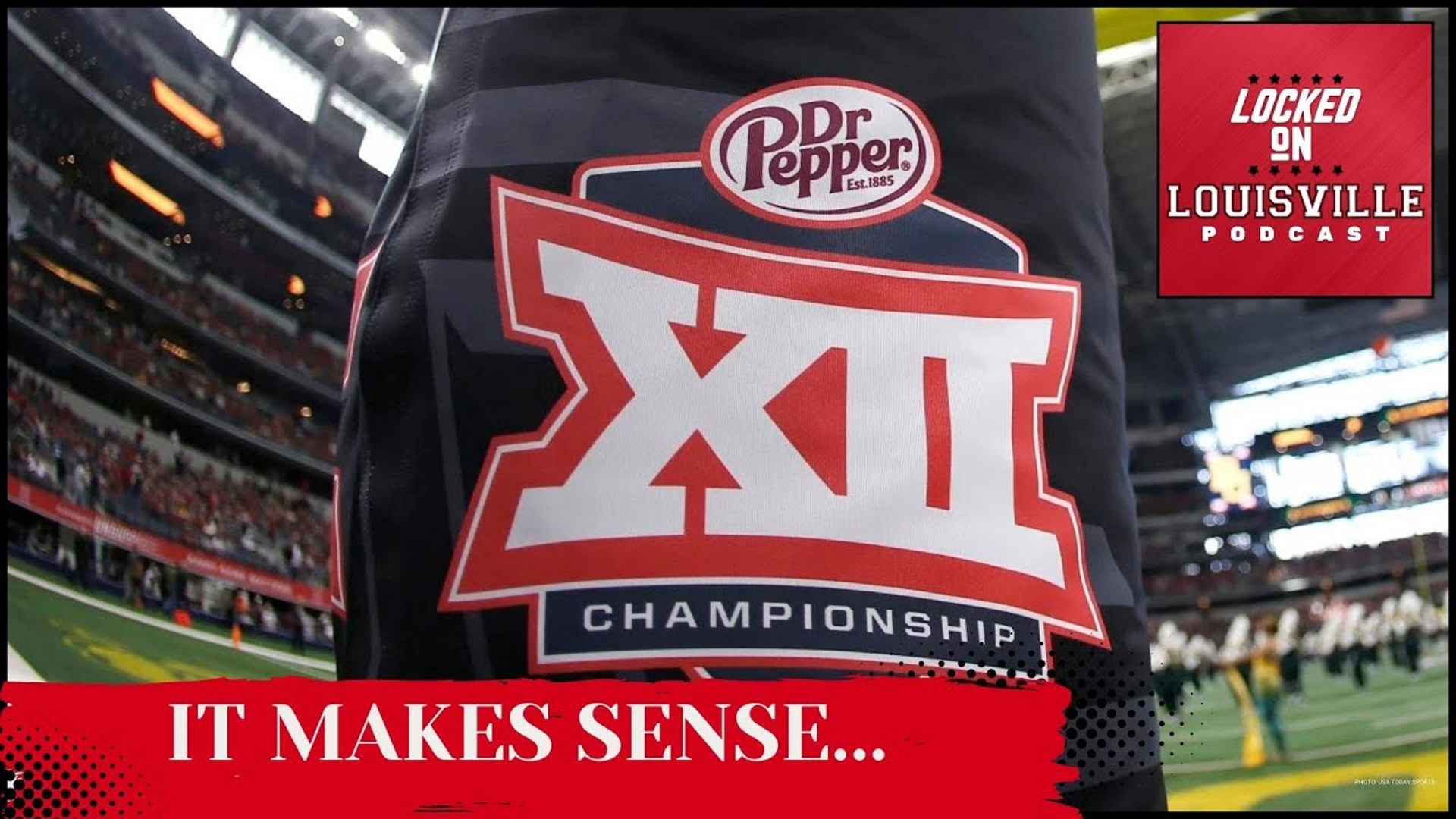 Going to the Big 12 would make sense for both the Louisville Cardinals and the conference
